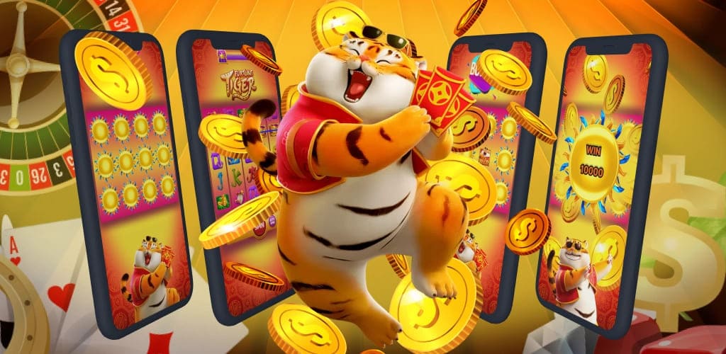 Fortune Tiger Vegas Machines 1