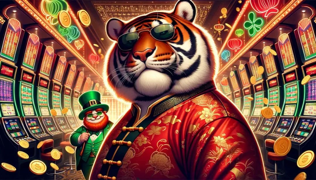 Fortune Tiger Vegas Machines 2