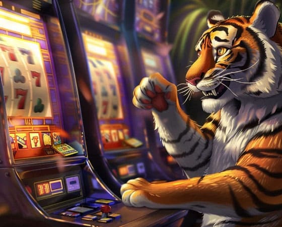 Fortune Tiger Vegas Machines