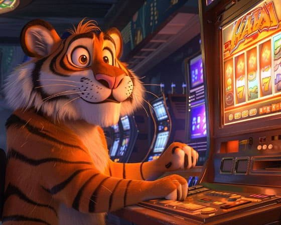 Onde Jogar Fortune Tiger