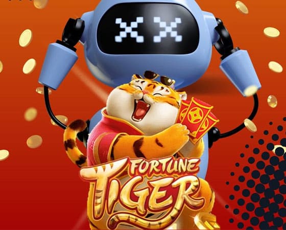 Robô Fortune Tiger Grátis